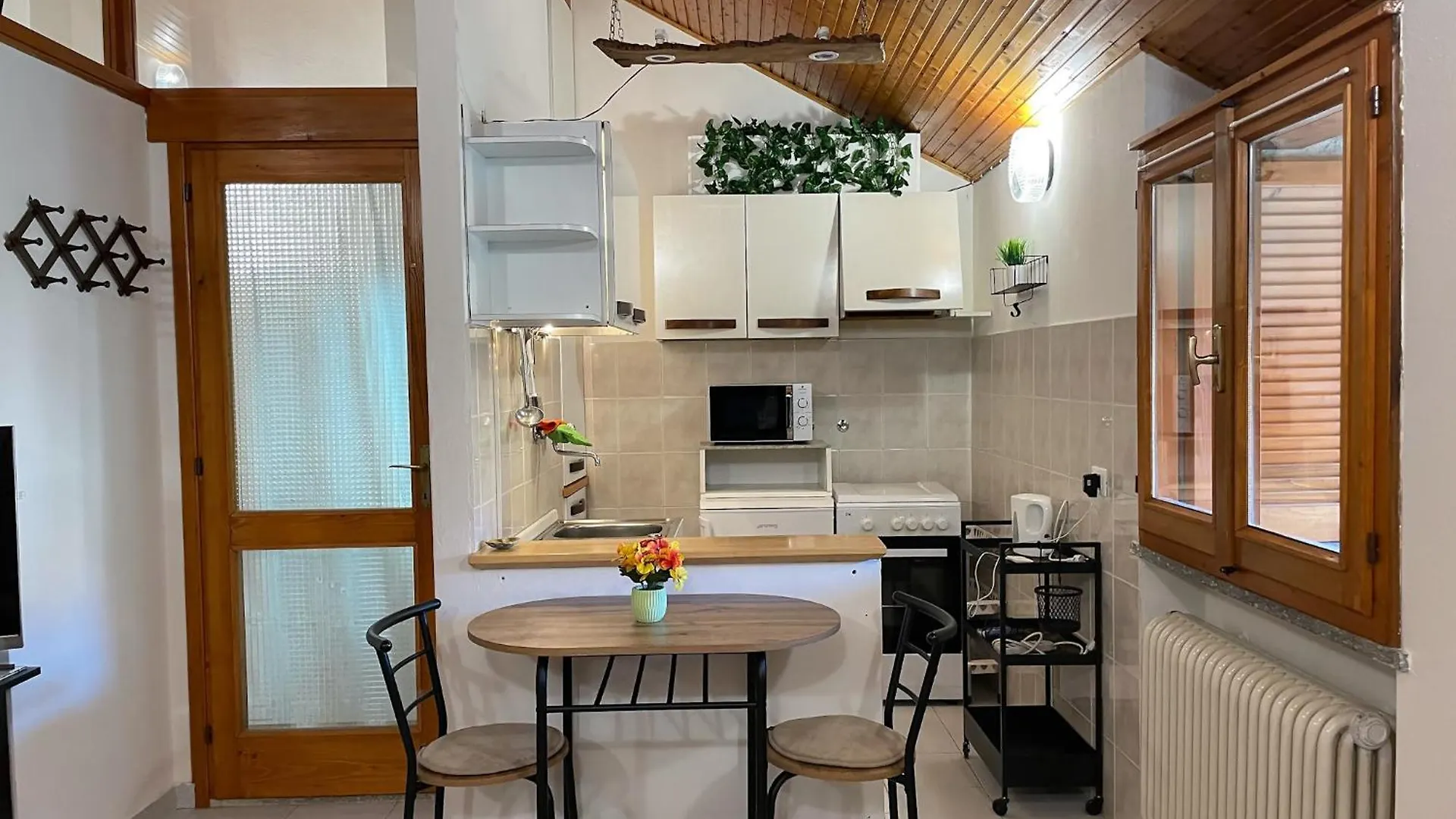 Apartmán La Corte Dei Torri Loft On The Lake Oliveto Lario