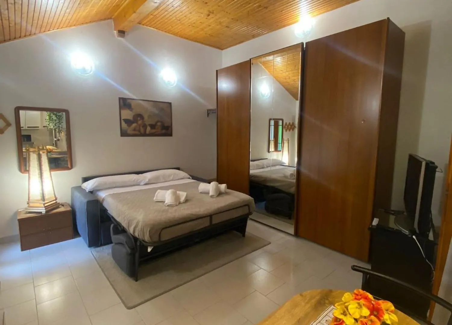 La Corte Dei Torri Loft On The Lake Oliveto Lario