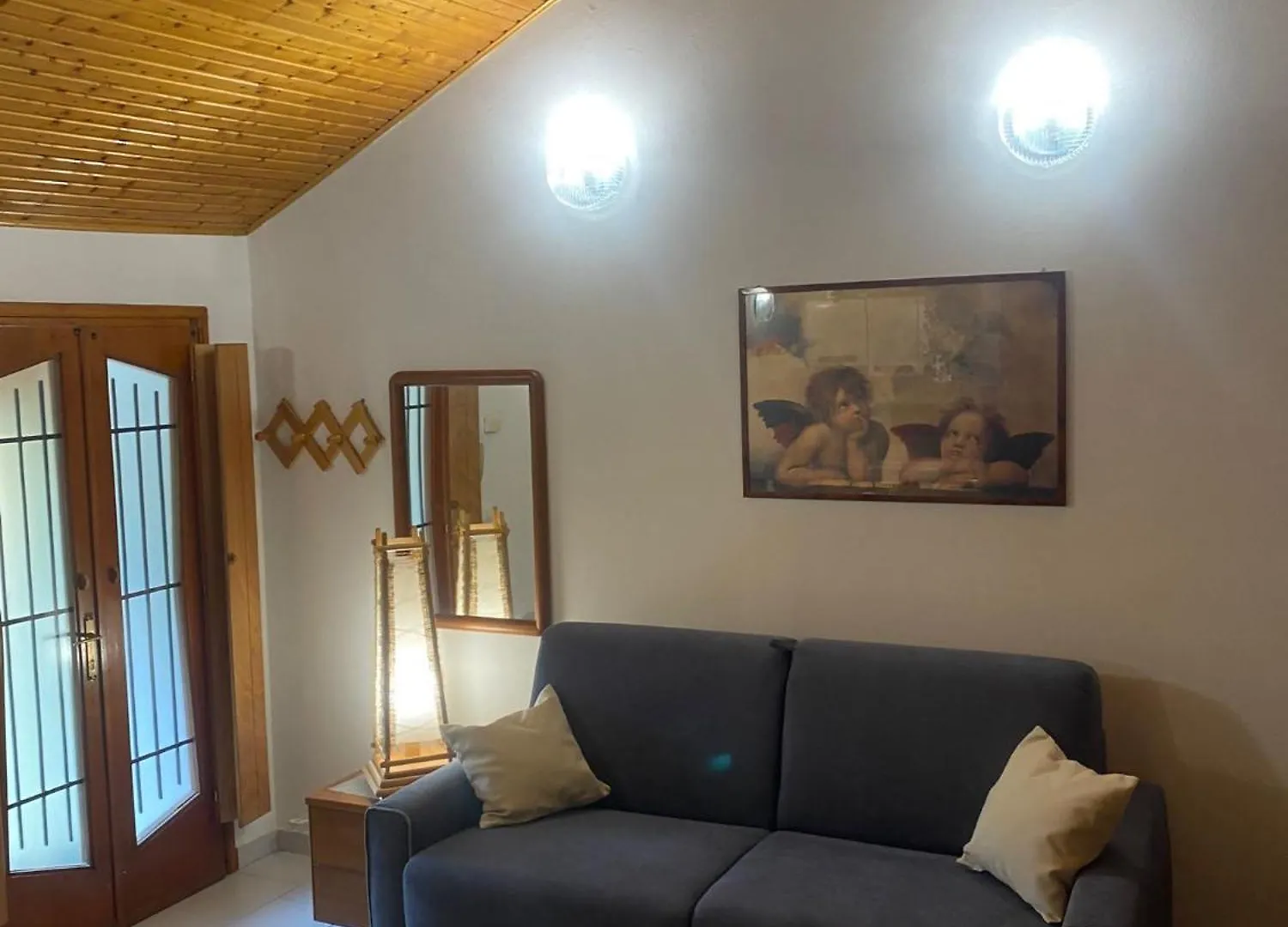 La Corte Dei Torri Loft On The Lake Oliveto Lario Itálie