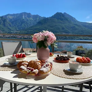 Apartment Le Terrazze Sul Di, Oliveto Lario