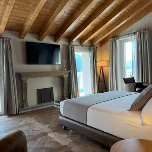Inn Al Molo 5 - Front, Oliveto Lario