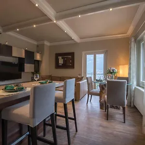 Apartment Cimino Luxury Villas In - Vanessa #2, Oliveto Lario